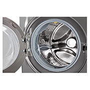 LG Lava-Secadora Carga Frontal  Victor 2 VCM Tipo Acero Inox  (22kg/48lbs), WD22VV2S6B