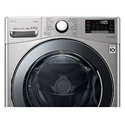 LG Lava-Secadora Carga Frontal  Victor 2 VCM Tipo Acero Inox  (22kg/48lbs), WD22VV2S6B