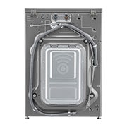 LG Lava-Secadora Carga Frontal  Victor 2 VCM Tipo Acero Inox  (22kg/48lbs), WD22VV2S6B