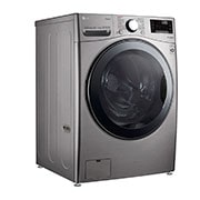 LG Lava-Secadora Carga Frontal  Victor 2 VCM Tipo Acero Inox  (22kg/48lbs), WD22VV2S6B