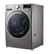 LG Lava-Secadora Carga Frontal  Victor 2 VCM Tipo Acero Inox  (22kg/48lbs), WD22VV2S6B