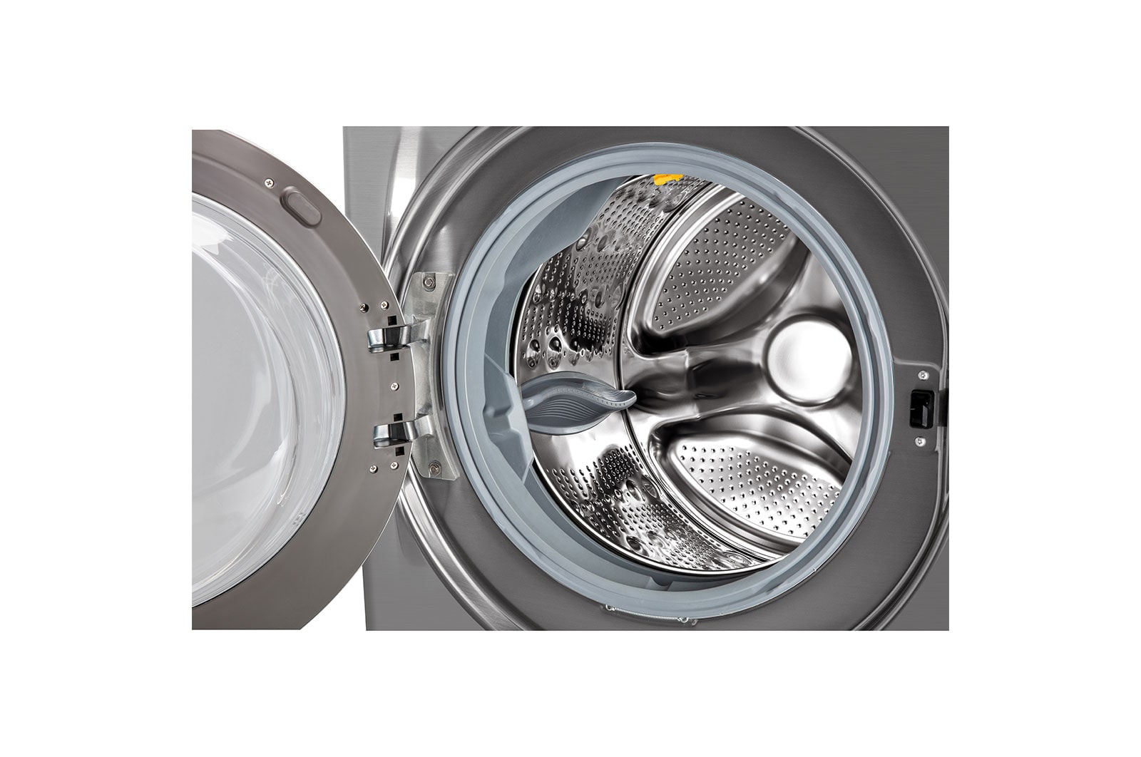 LG Lava-Secadora Carga Frontal  Victor 2 VCM Tipo Acero Inox  (22kg/48lbs), WD22VV2S6B