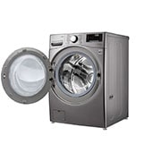LG Lava-Secadora Carga Frontal  Victor 2 VCM Tipo Acero Inox  (22kg/48lbs), WD22VV2S6B