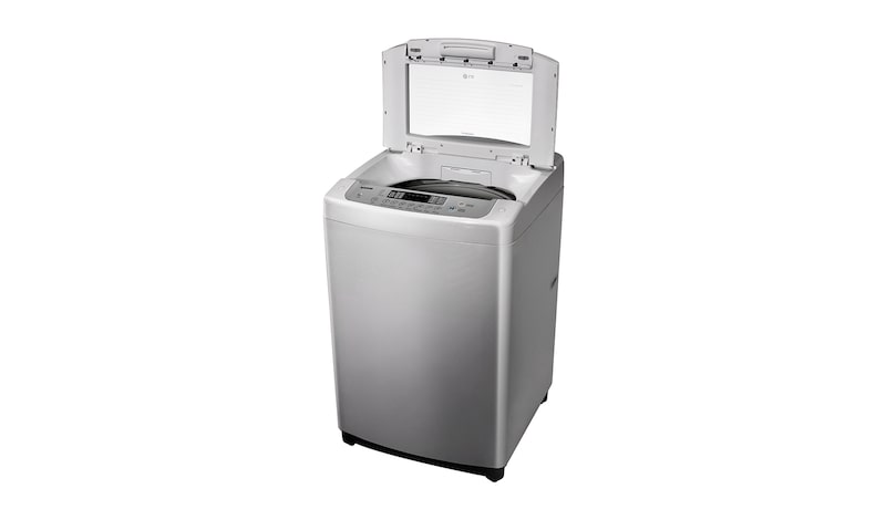 LG Lavadora Spirit Pro, Carga Superior, 8,6Kg/19Lbs, Turbo Drum®, WF-T7005TP.AFSECOL 