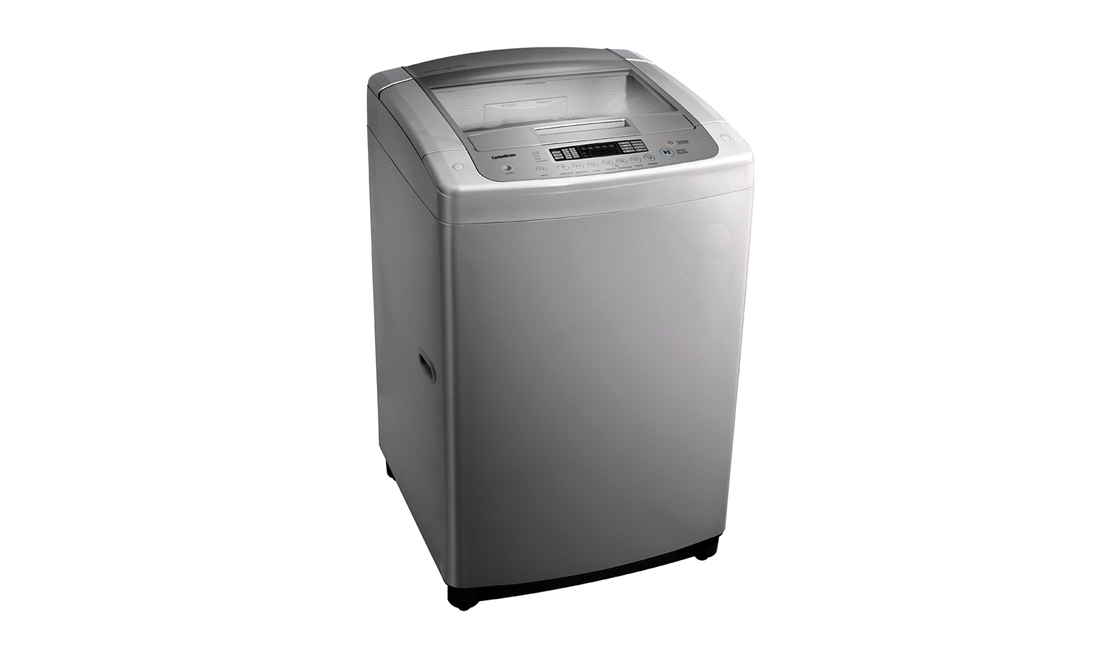 LG Lavadora Spirit Pro, Carga Superior, 8,6Kg/19Lbs, Turbo Drum®, WF-T7005TP.AFSECOL 
