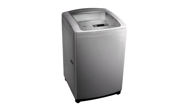 LG Lavadora Spirit Pro, Carga Superior, 8,6Kg/19Lbs, Turbo Drum®, WF-T7005TP.AFSECOL 