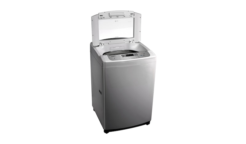 LG Lavadora Spirit Pro, Carga Superior, 8,6Kg/19Lbs, Turbo Drum®, WF-T7005TP.AFSECOL 