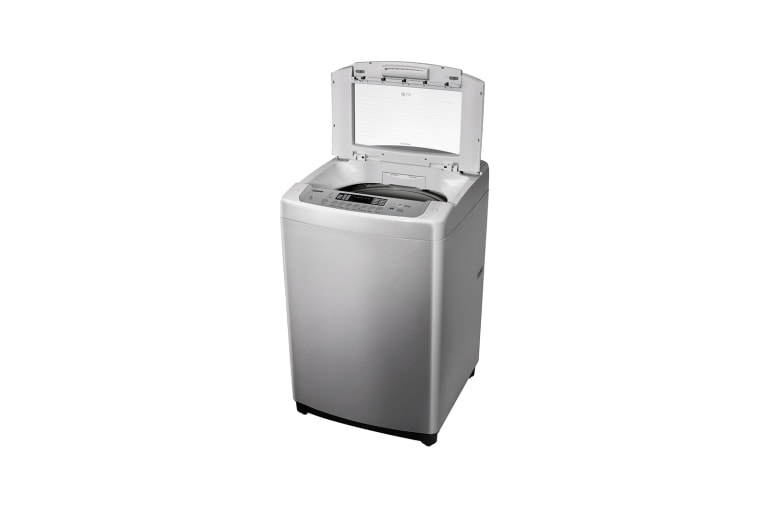 LG Lavadora Spirit Pro, Carga Superior, 8,6Kg/19Lbs, Turbo Drum®, WF-T7005TP.AFSECOL 