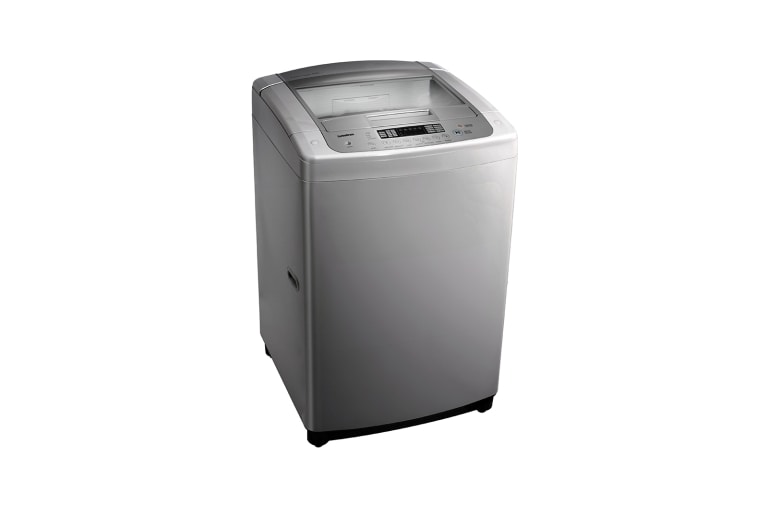 LG Lavadora Spirit Pro, Carga Superior, 8,6Kg/19Lbs, Turbo Drum®, WF-T7005TP.AFSECOL 