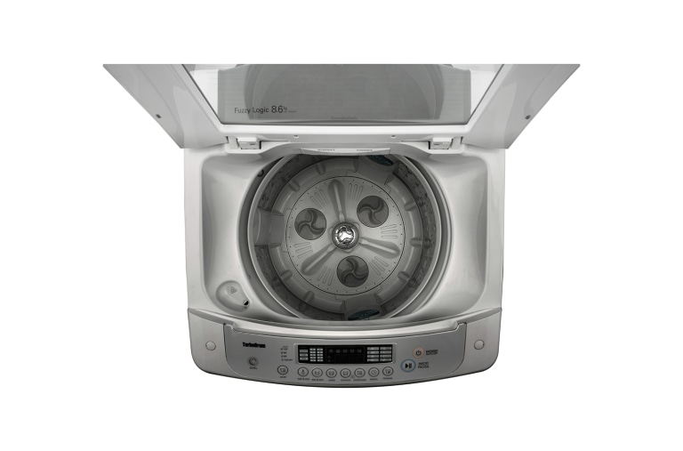 LG Lavadora Spirit Pro, Carga Superior, 8,6Kg/19Lbs, Turbo Drum®, WF-T7005TP.AFSECOL 