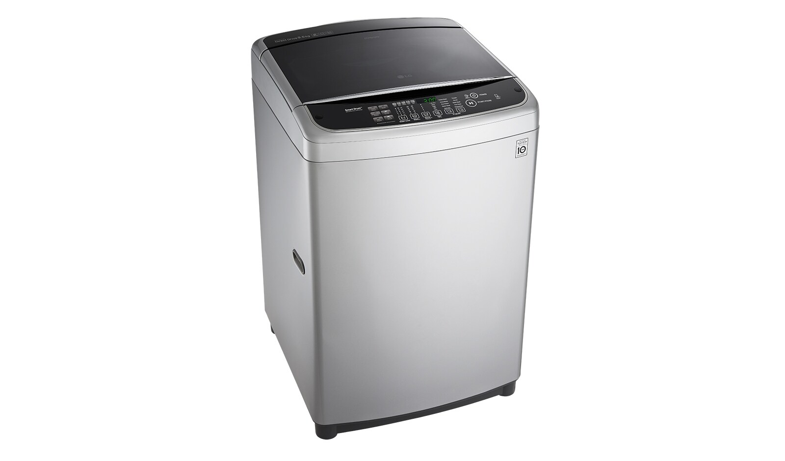 LG Lavadora LG 6Motion DD, Carga Superior, 31lbs/14kg COLOR TIPO ACERO INOX, WFS1439EPD.ASSECOL