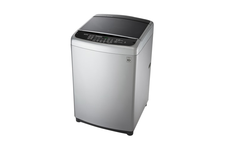 LG Lavadora LG 6Motion DD, Carga Superior, 31lbs/14kg COLOR TIPO ACERO INOX, WFS1439EPD.ASSECOL