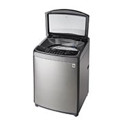 LG Lavadora LG 6Motion DD, Carga Superior, 31lbs/14kg,  COLOR TIPO ACERO INOX, WFS1439NHD.ASSECOL