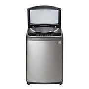 LG Lavadora LG 6Motion DD, Carga Superior, 37lbs/17kg,  COLOR TIPO ACERO INOX, WFS1739NHD.ASSECOL