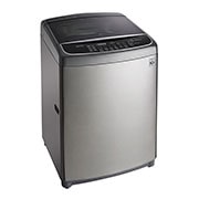LG Lavadora LG 6Motion DD, Carga Superior, 37lbs/17kg,  COLOR TIPO ACERO INOX, WFS1739NHD.ASSECOL