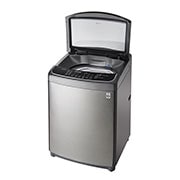 LG Lavadora LG 6Motion DD, Carga Superior, 37lbs/17kg,  COLOR TIPO ACERO INOX, WFS1739NHD.ASSECOL