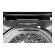 LG Lavadora LG 6Motion DD, Carga Superior, 42lbs/19kg , COLOR TIPO ACERO INOX, WFS1939EKD.ASSECOL