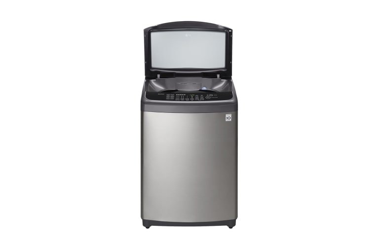 LG Lavadora LG 6Motion DD, Carga Superior, 46lbs/21kg COLOR TIPO ACERO INOX, WFS2139EKD.ASSECOL