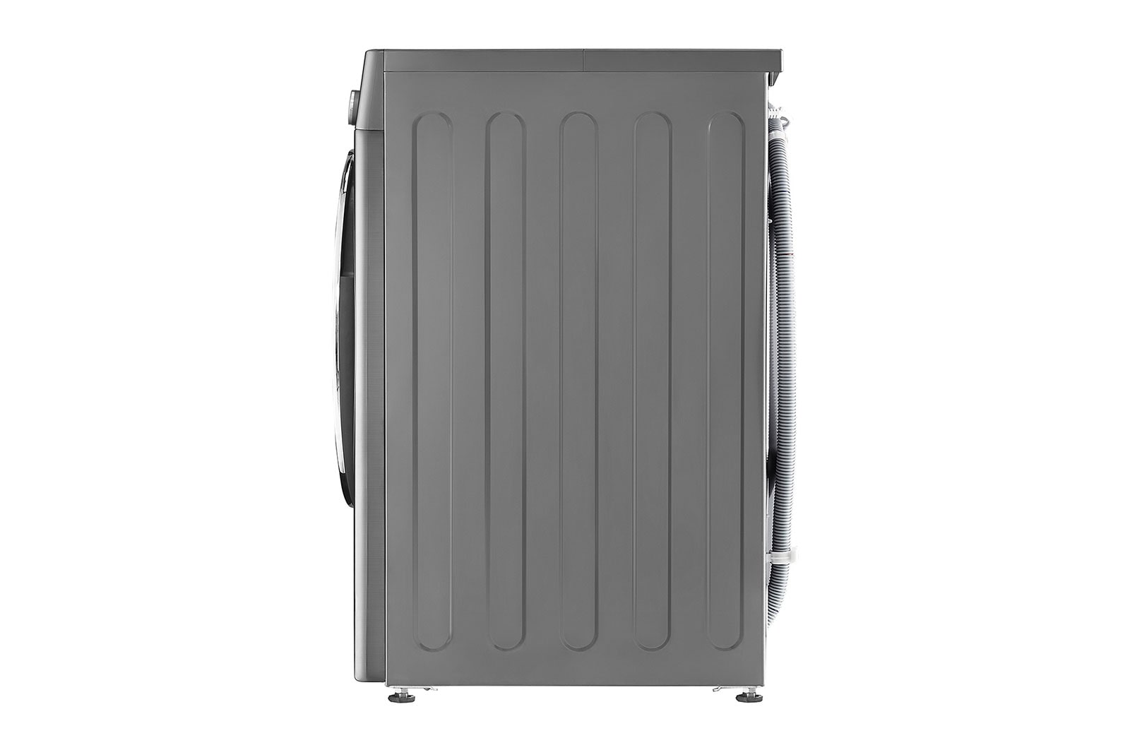 LG Lavadora Carga Frontal 12kg/26lbs con AI DD™, WM12VVC4S6