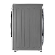 LG Lavadora Carga Frontal 12kg/26lbs con AI DD™, WM12VVC4S6