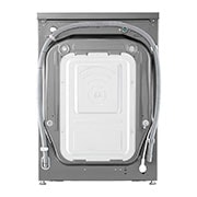 LG Lavadora Carga Frontal 12kg/26lbs con AI DD™, WM12VVC4S6