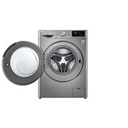 LG Lavadora Carga Frontal 12kg/26lbs con AI DD™, WM12VVC4S6