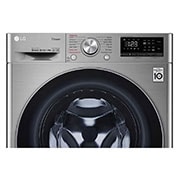 LG Lavadora Carga Frontal 12kg/26lbs con AI DD™, WM12VVC4S6