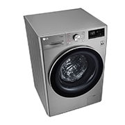 LG Lavadora Carga Frontal 12kg/26lbs con AI DD™, WM12VVC4S6
