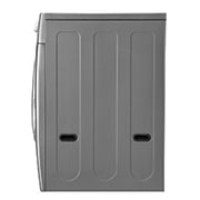 LG Lavadora Carga Frontal, 44lbs/20kg, 6MotionDD, TurboWash™, color Tipo Acero Inoxidable, WM20VVS6