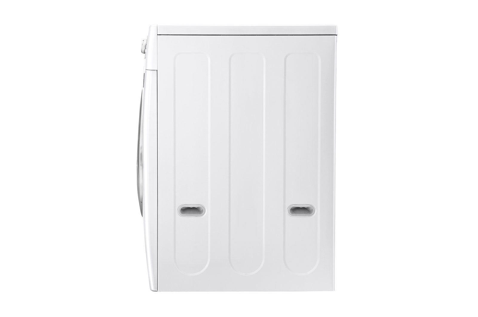 LG Lavadora Carga Frontal, 44lbs/20kg, 6MotionDD, TurboWash™, color Blanco, WM20WV6