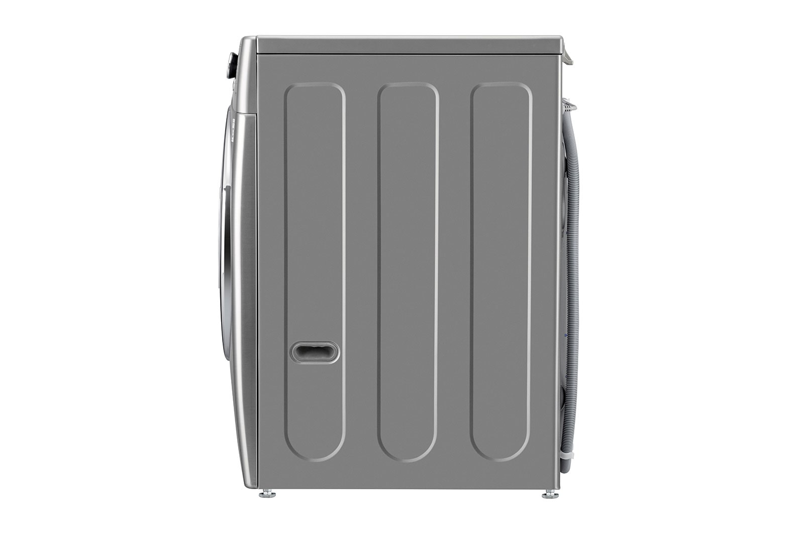 LG Lavadora Carga Frontal 22kg/48lbs  Victor 2 / VCM Tipo Acero Inox, WM22VV2S6B