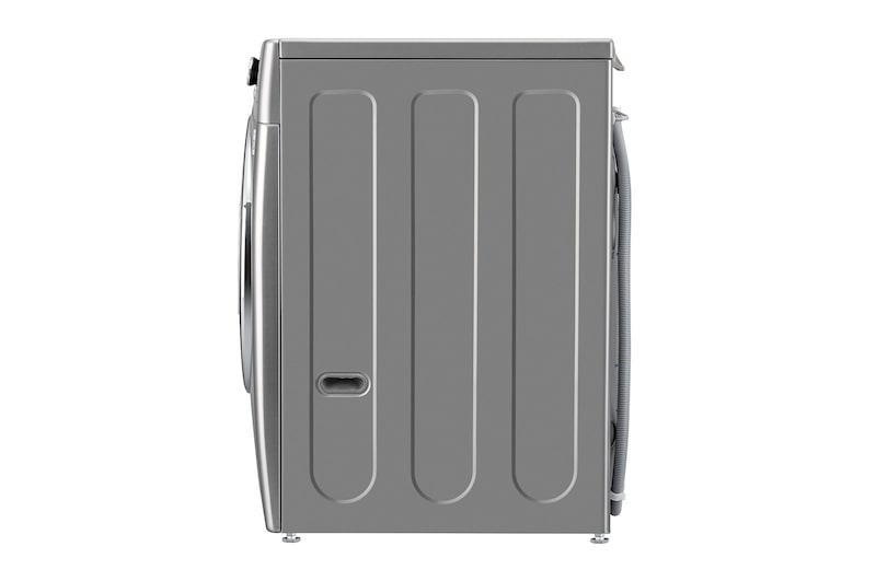 LG Lavadora Carga Frontal 22kg/48lbs  Victor 2 / VCM Tipo Acero Inox, WM22VV2S6B