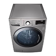 LG Lavadora Carga Frontal 22kg/48lbs  Victor 2 / VCM Tipo Acero Inox, WM22VV2S6B