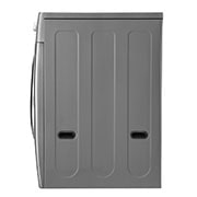 LG Lavadora Carga Frontal, 49lbs/22kg, 6Motion™ DD, TurboWash™, color Tipo Acero Inoxidable, WM22VVS6