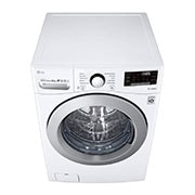 LG Lavadora Carga Frontal, 48lbs/22kg, 6MotionDD, Color Blanco, WM22WV26S