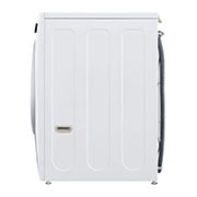 LG Lavadora Carga Frontal, 48lbs/22kg, 6MotionDD, Color Blanco, WM22WV26S
