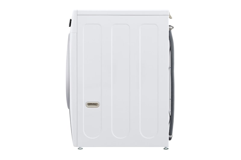 LG Lavadora Carga Frontal, 48lbs/22kg, 6MotionDD, Color Blanco, WM22WV26S