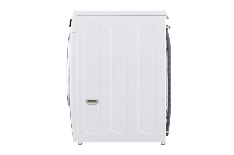 LG Lavadora Carga Frontal 22kg/48lbs  Victor 2, Color Blanco, WM22WV2S6B