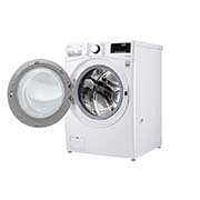 LG Lavadora Carga Frontal 22kg/48lbs  Victor 2, Color Blanco, WM22WV2S6B