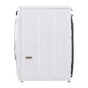 LG Lavadora Carga Frontal 22kg/48lbs  Victor 2, Color Blanco, WM22WV2S6B