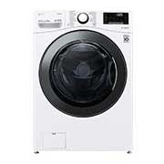 Vista frontal de Lavadora Carga Frontal 22kg/48lbs  Victor 2, Color Blanco WM22WV2S6B