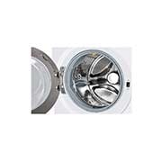 LG Lavadora Carga Frontal 22kg/48lbs  Victor 2, Color Blanco, WM22WV2S6B