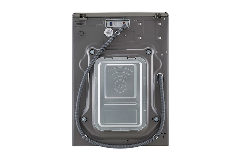 LG Lavadora Carga Frontal, 49lbs/22kg, 6 Motion DD, TurboWash™, SmartThinQ™, WM5000HVA