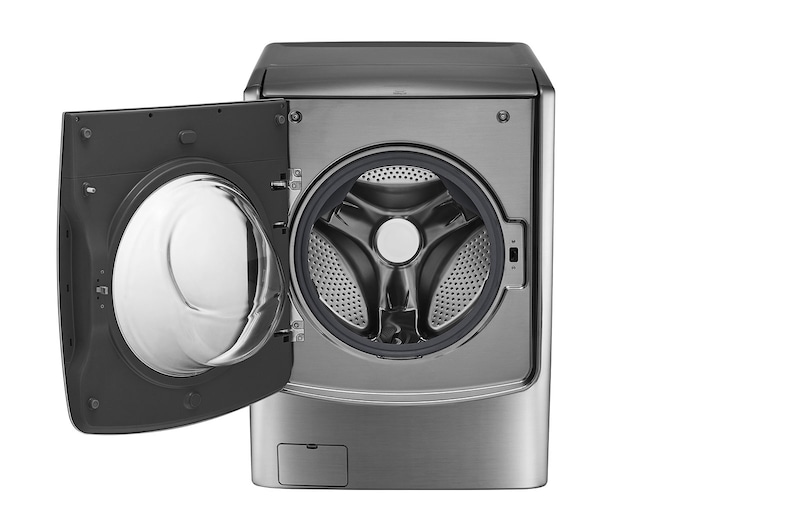 LG Lavadora Carga Frontal, 49lbs/22kg, 6 Motion DD, TurboWash™, SmartThinQ™, WM5000HVA