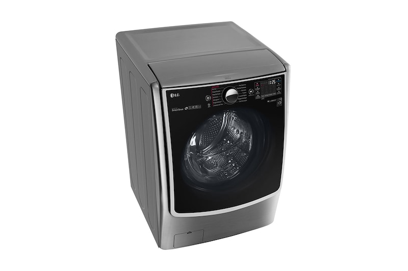LG Lavadora Carga Frontal, 49lbs/22kg, 6 Motion DD, TurboWash™, SmartThinQ™, WM5000HVA
