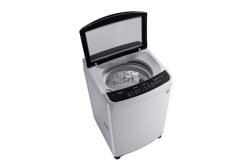 LG Lavadora Motor Smart Inverter 13Kg, Smart Motion+Turbo Drum™, Pre-lavado+Normal, Carga Superior, WT13DSBP