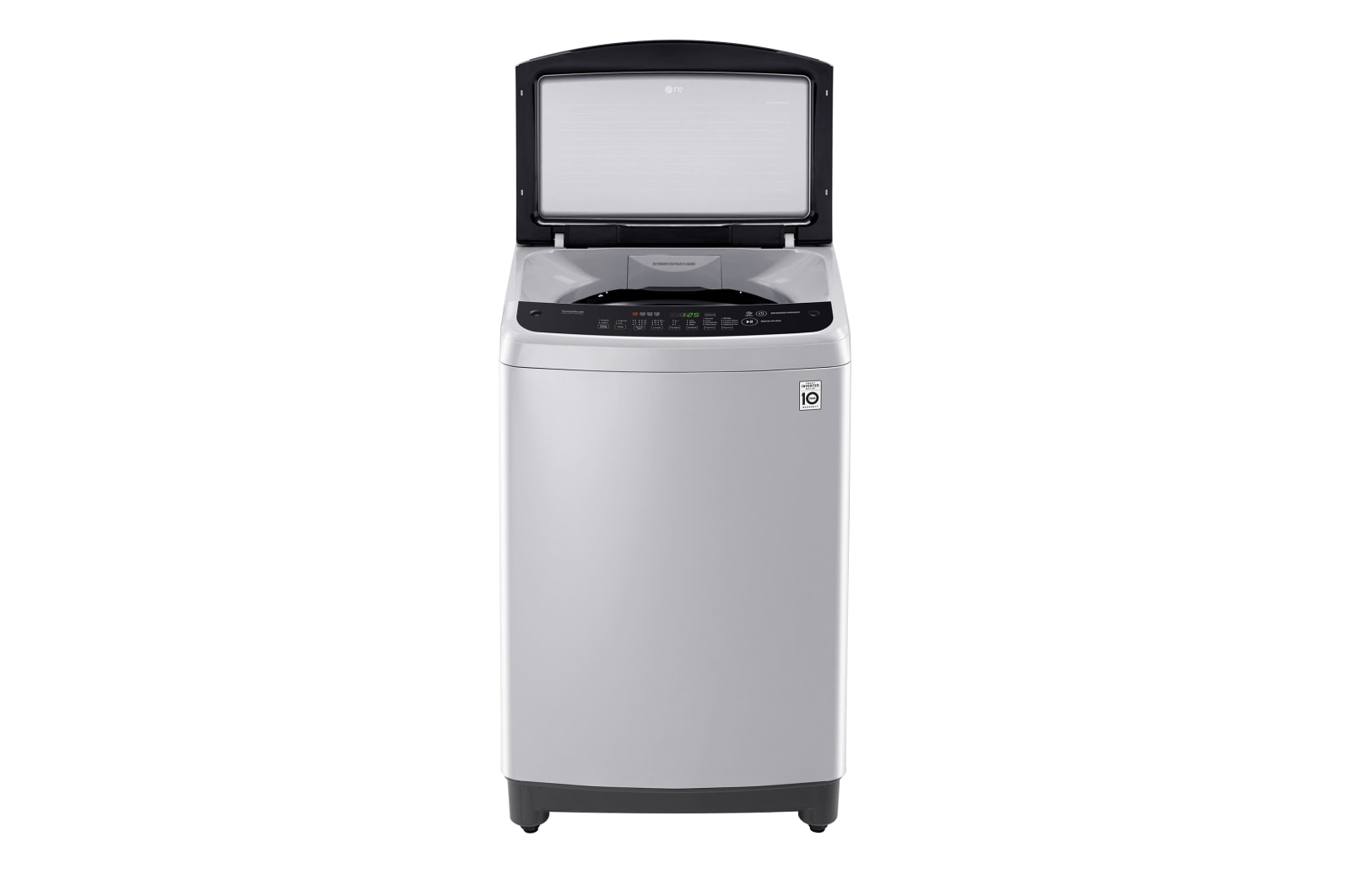 LG Lavadora Motor Smart Inverter 13Kg, Smart Motion+Turbo Drum™, Pre-lavado+Normal, Carga Superior, WT13DSBP