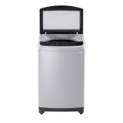 LG Lavadora Motor Smart Inverter 13Kg, Smart Motion+Turbo Drum™, Pre-lavado+Normal, Carga Superior, WT13DSBP