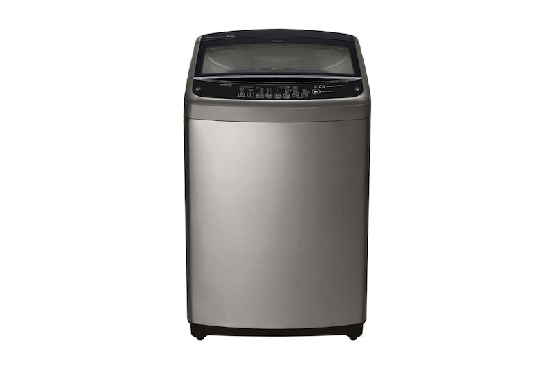 LG Lavadora de Carga Superior con motor Smart Inverter y capacidad total de 13 kilos/29lb, WT13VSB