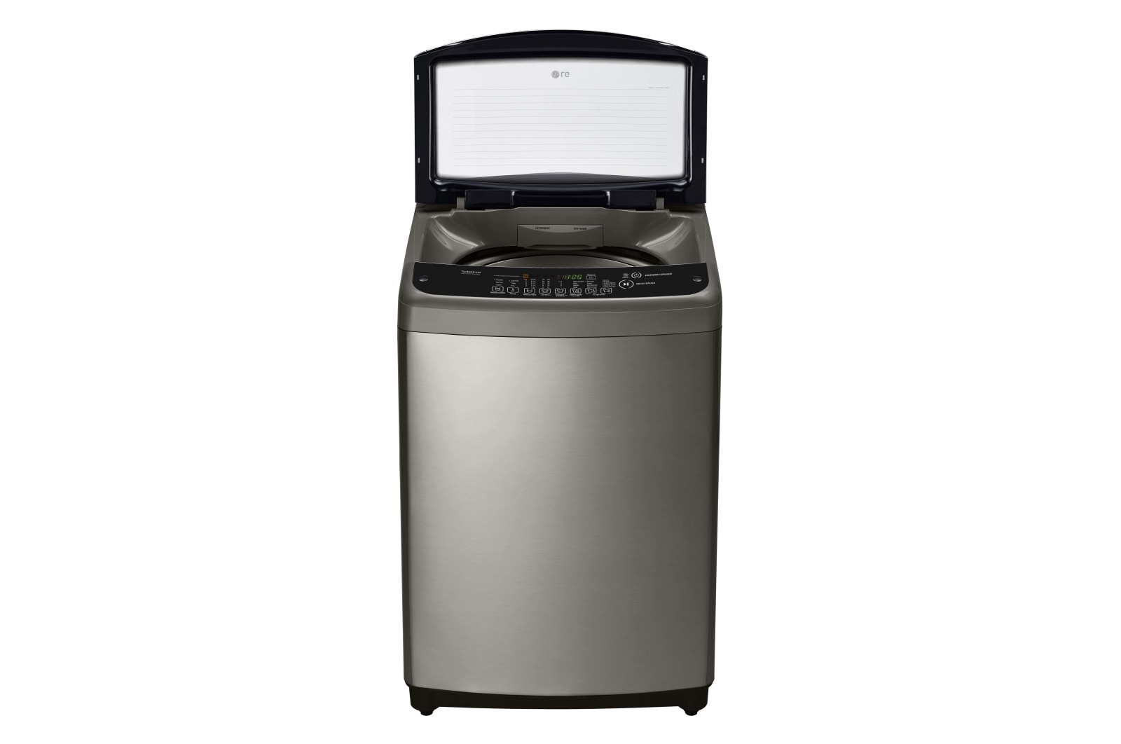 LG Lavadora de Carga Superior con motor Smart Inverter y capacidad total de 13 kilos/29lb, WT13VSB